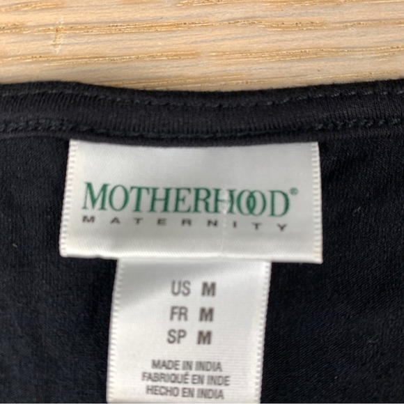 MOTHERHOOD - Gold Accent top (M) - Picture 2 of 3